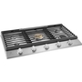 Electrolux 36-Inch Built-In Gas Cooktop - ECCG3668AS