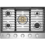 Electrolux 30-Inch Built-In Gas Cooktop - ECCG3068AS