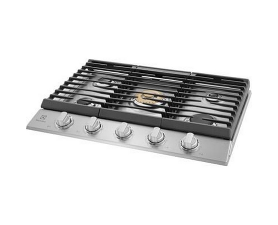 Electrolux 30-Inch Built-In Gas Cooktop - ECCG3068AS