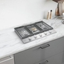 Electrolux 30-Inch Built-In Gas Cooktop - ECCG3068AS