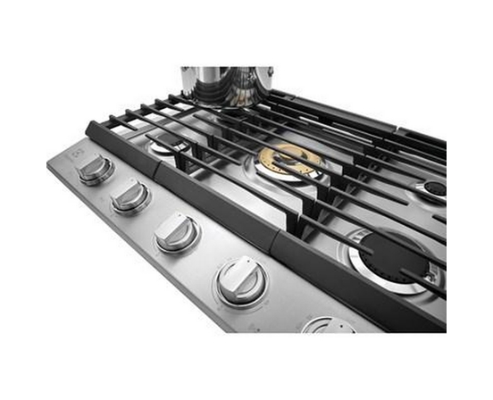 Electrolux 30-Inch Built-In Gas Cooktop - ECCG3068AS