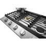 Electrolux 30-Inch Built-In Gas Cooktop - ECCG3068AS