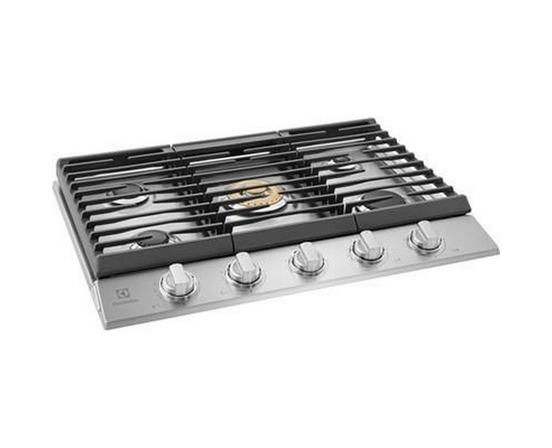 Electrolux 30-Inch Built-In Gas Cooktop - ECCG3068AS