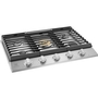 Electrolux 30-Inch Built-In Gas Cooktop - ECCG3068AS