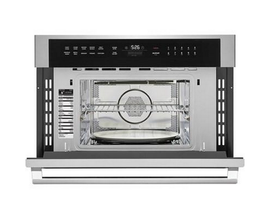 Electrolux 30-Inch Built-In Microwave Oven With Drop-Down Door - EMBD3010AS