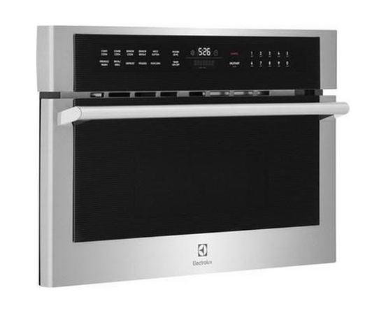 Electrolux 30-Inch Built-In Microwave Oven With Drop-Down Door - EMBD3010AS