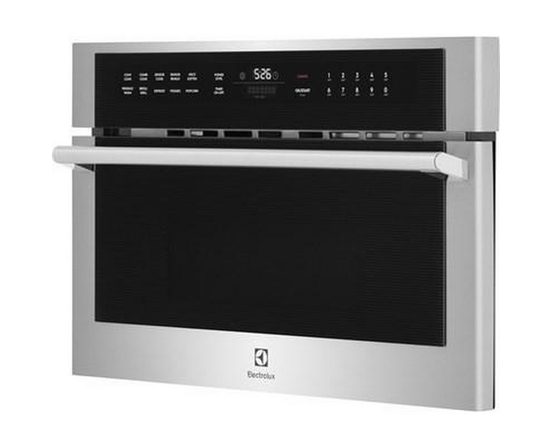 Electrolux 30-Inch Built-In Microwave Oven With Drop-Down Door - EMBD3010AS