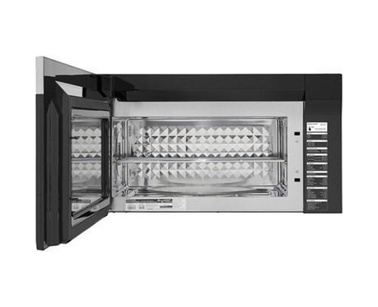 Electrolux 30-Inch Over-The-Range Microwave Oven With Convection - EMOW1911AS