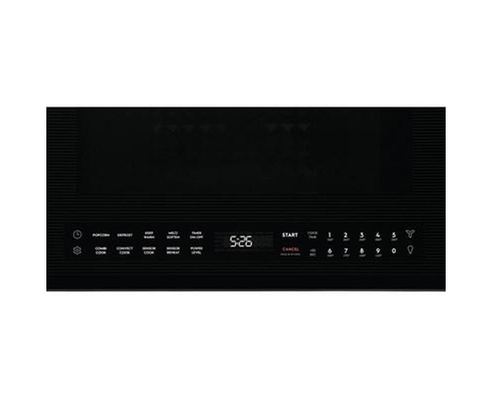 Electrolux 30-Inch Over-The-Range Microwave Oven With Convection - EMOW1911AS