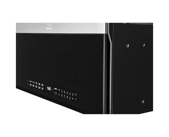 Electrolux 30-Inch Over-The-Range Microwave Oven With Convection - EMOW1911AS