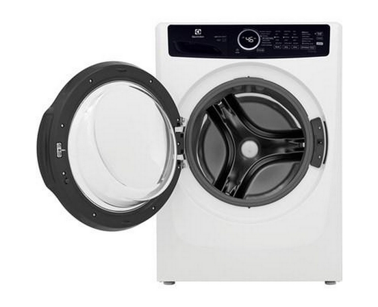Electrolux Front Load Perfect Steam™ Washer with LuxCare® Wash - 5.2 Cu.Ft. - ELFW7437AW