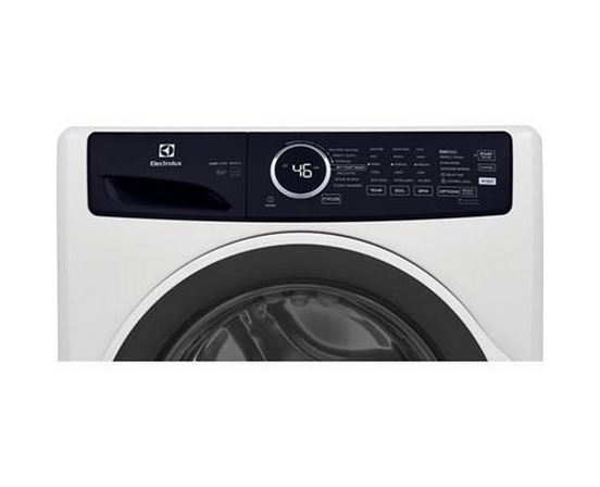 Electrolux Front Load Perfect Steam™ Washer with LuxCare® Wash - 5.2 Cu.Ft. - ELFW7437AW