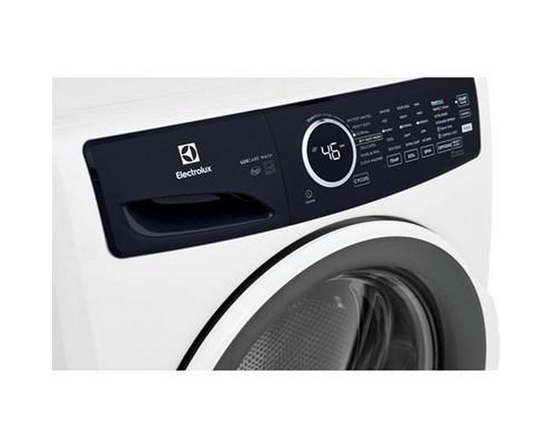 Electrolux Front Load Perfect Steam™ Washer with LuxCare® Wash - 5.2 Cu.Ft. - ELFW7437AW