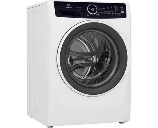 Electrolux Front Load Perfect Steam™ Washer with LuxCare® Wash - 5.2 Cu.Ft. - ELFW7437AW