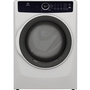 Electrolux 8.0 Cu.Ft. Electric Dryer With 7 Dry Programs - ELFE743CAW