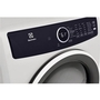 Electrolux 8.0 Cu.Ft. Electric Dryer With 7 Dry Programs - ELFE743CAW