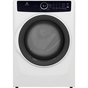 Electrolux 8.0 Cu.Ft. Gas Dryer With 7 Dry Programs - ELFG7437AW