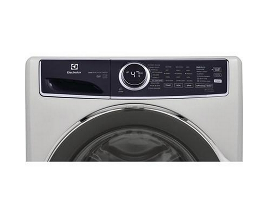 Electrolux Front Loading Washer With 10 Wash Programs - ELFW7537AW