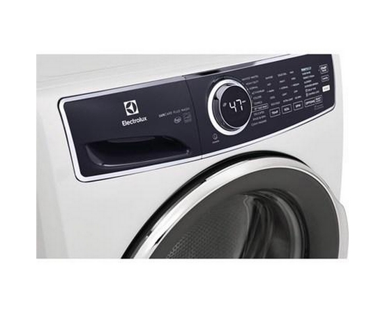 Electrolux Front Loading Washer With 10 Wash Programs - ELFW7537AW