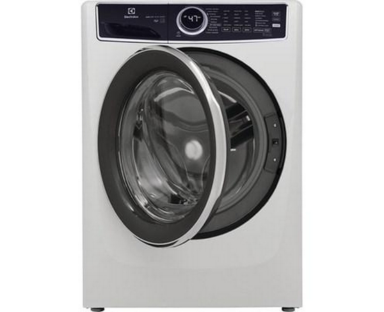 Electrolux Front Loading Washer With 10 Wash Programs - ELFW7537AW