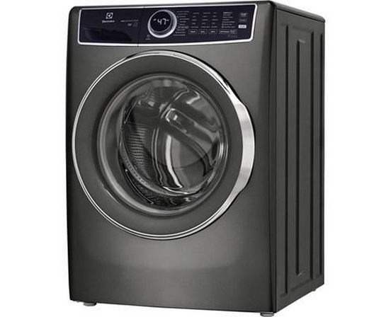 Electrolux Front Loading Washer With 10 Wash Programs - ELFW7537AT
