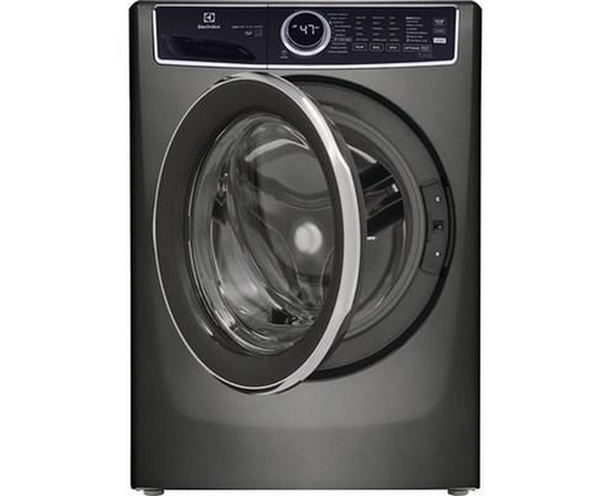 Electrolux Front Loading Washer With 10 Wash Programs - ELFW7537AT