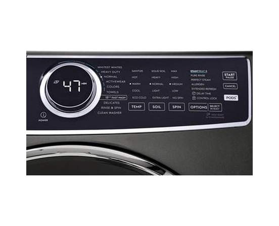 Electrolux Front Loading Washer With 10 Wash Programs - ELFW7537AT