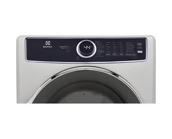 Electrolux 8.0 Electric Dryer With 10 Dry Programs - ELFE753CAW