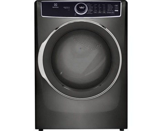 Electrolux 8.0 Electric Dryer With 10 Dry Programs - ELFE753CAT