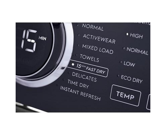 Electrolux 8.0 Gas Dryer With 10 Dry Programs - ELFG7537AT