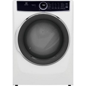 Electrolux 8.0 Gas Dryer With 10 Dry Programs - ELFG7537AW