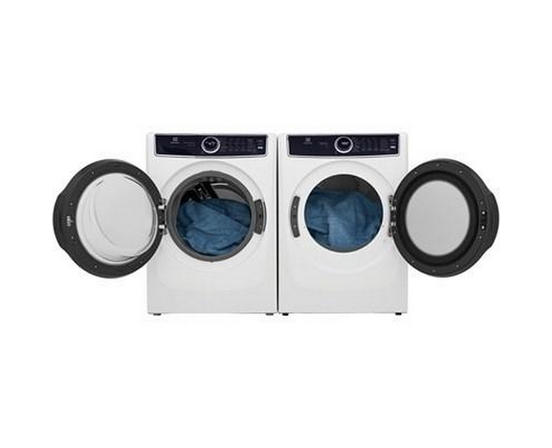 Electrolux 8.0 Gas Dryer With 10 Dry Programs - ELFG7537AW