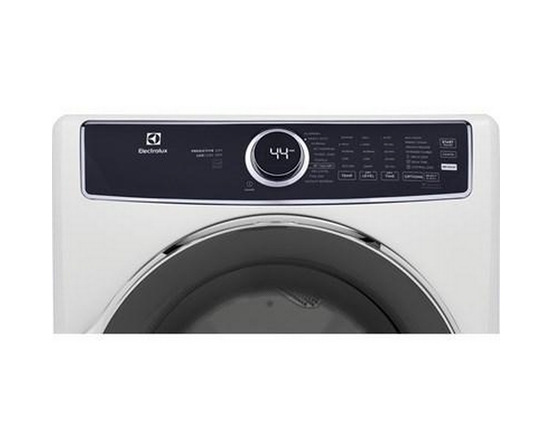 Electrolux 8.0 Gas Dryer With 10 Dry Programs - ELFG7537AW