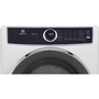 Electrolux 8.0 Gas Dryer With 10 Dry Programs - ELFG7537AW