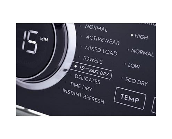 Electrolux 8.0 Gas Dryer With 10 Dry Programs - ELFG7537AW