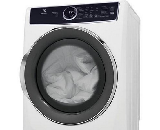 Electrolux 8.0 Gas Dryer With 10 Dry Programs - ELFG7537AW