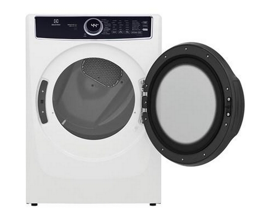 Electrolux 8.0 Gas Dryer With 10 Dry Programs - ELFG7537AW