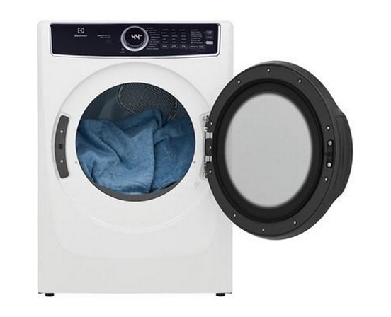Electrolux 8.0 Gas Dryer With 10 Dry Programs - ELFG7537AW
