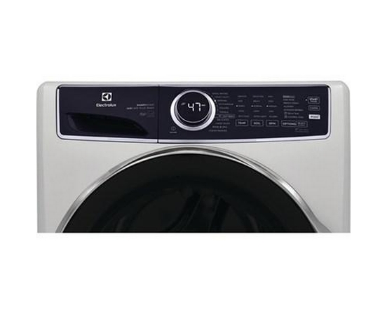 Electrolux Front Load Perfect Steam™ Washer with LuxCare® Plus Wash and SmartBoost® - 5.2 Cu. Ft. - ELFW7637AW