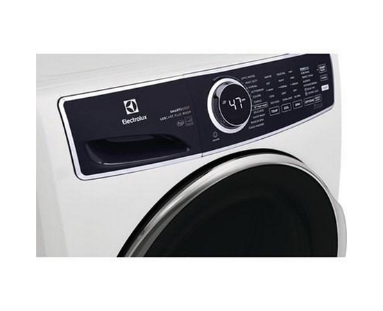 Electrolux Front Load Perfect Steam™ Washer with LuxCare® Plus Wash and SmartBoost® - 5.2 Cu. Ft. - ELFW7637AW