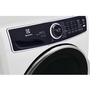 Electrolux Front Load Perfect Steam™ Washer with LuxCare® Plus Wash and SmartBoost® - 5.2 Cu. Ft. - ELFW7637AW