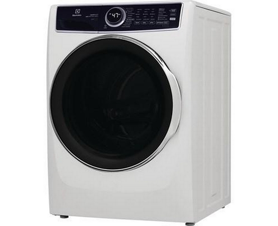 Electrolux Front Load Perfect Steam™ Washer with LuxCare® Plus Wash and SmartBoost® - 5.2 Cu. Ft. - ELFW7637AW
