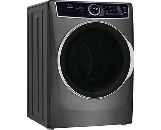 Electrolux Front Load Perfect Steam™ Washer with LuxCare® Plus Wash and SmartBoost® - 5.2 Cu. - ELFW7637AT