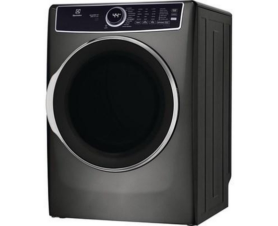 Electrolux 8.0 Electric Dryer With 11 Dry Programs - ELFE763CAT