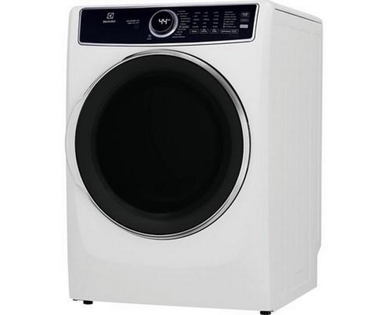 Electrolux 8.0 Gas Dryer With 11 Dry Programs - ELFG7637AW
