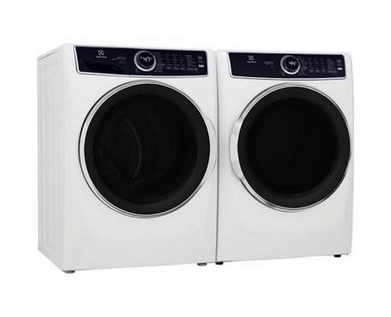 Electrolux 8.0 Gas Dryer With 11 Dry Programs - ELFG7637AW