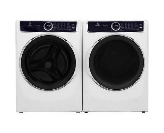 Electrolux 8.0 Gas Dryer With 11 Dry Programs - ELFG7637AW