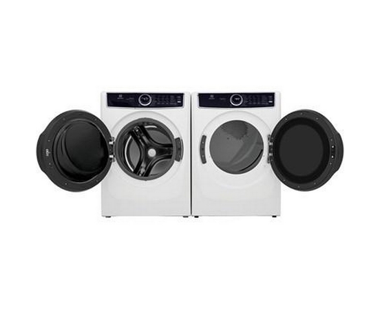 Electrolux 8.0 Gas Dryer With 11 Dry Programs - ELFG7637AW