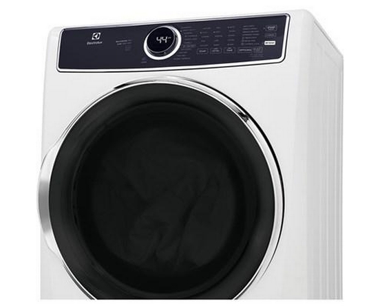 Electrolux 8.0 Gas Dryer With 11 Dry Programs - ELFG7637AW