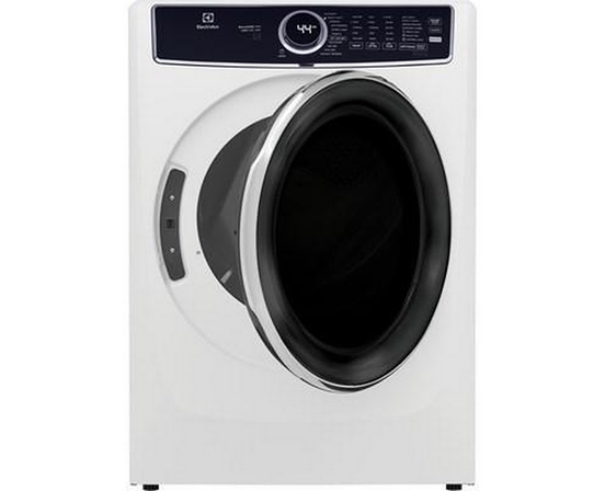 Electrolux 8.0 Gas Dryer With 11 Dry Programs - ELFG7637AW